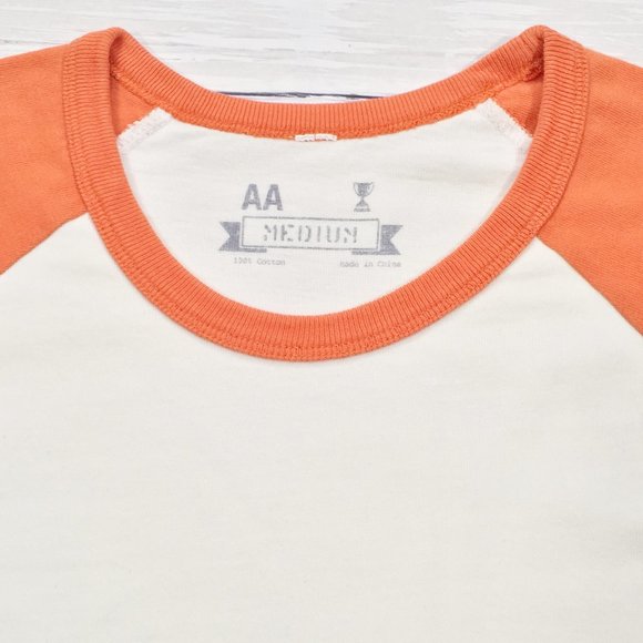 Double A • Printed 14 Long Sleeve Top Shirt - Picture 6 of 10